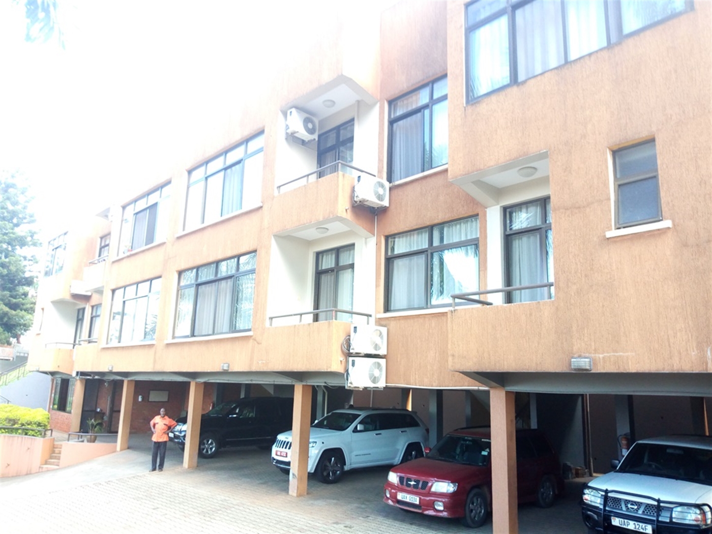 Apartment for rent in Kololo Kampala