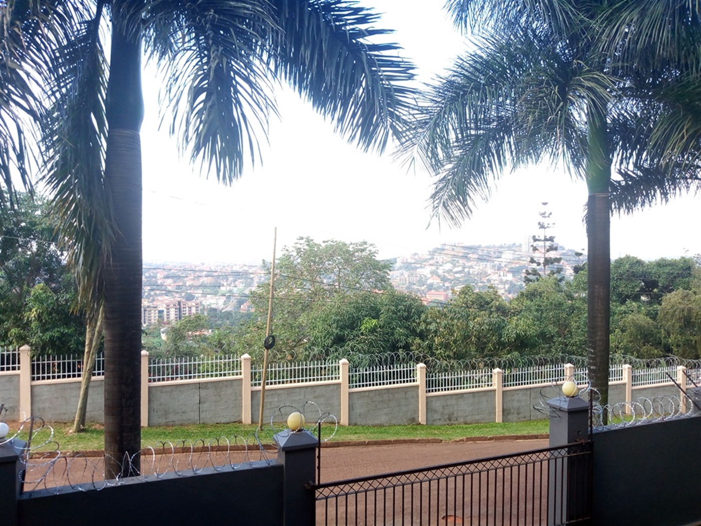 Apartment for rent in Kololo Kampala