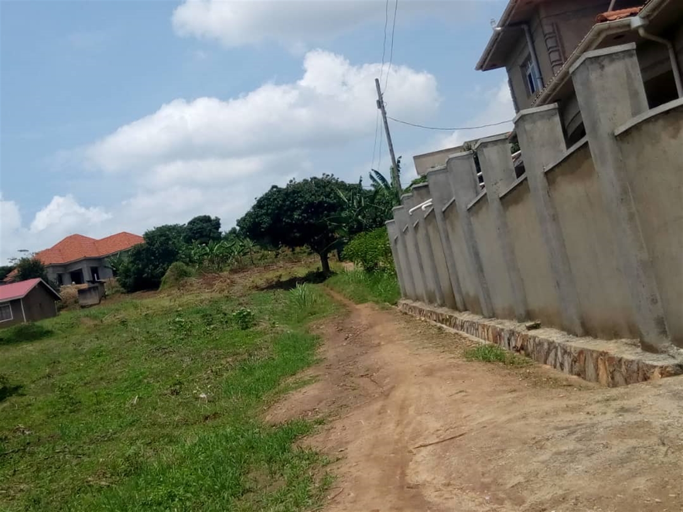 Residential Land for sale in Bweya Wakiso