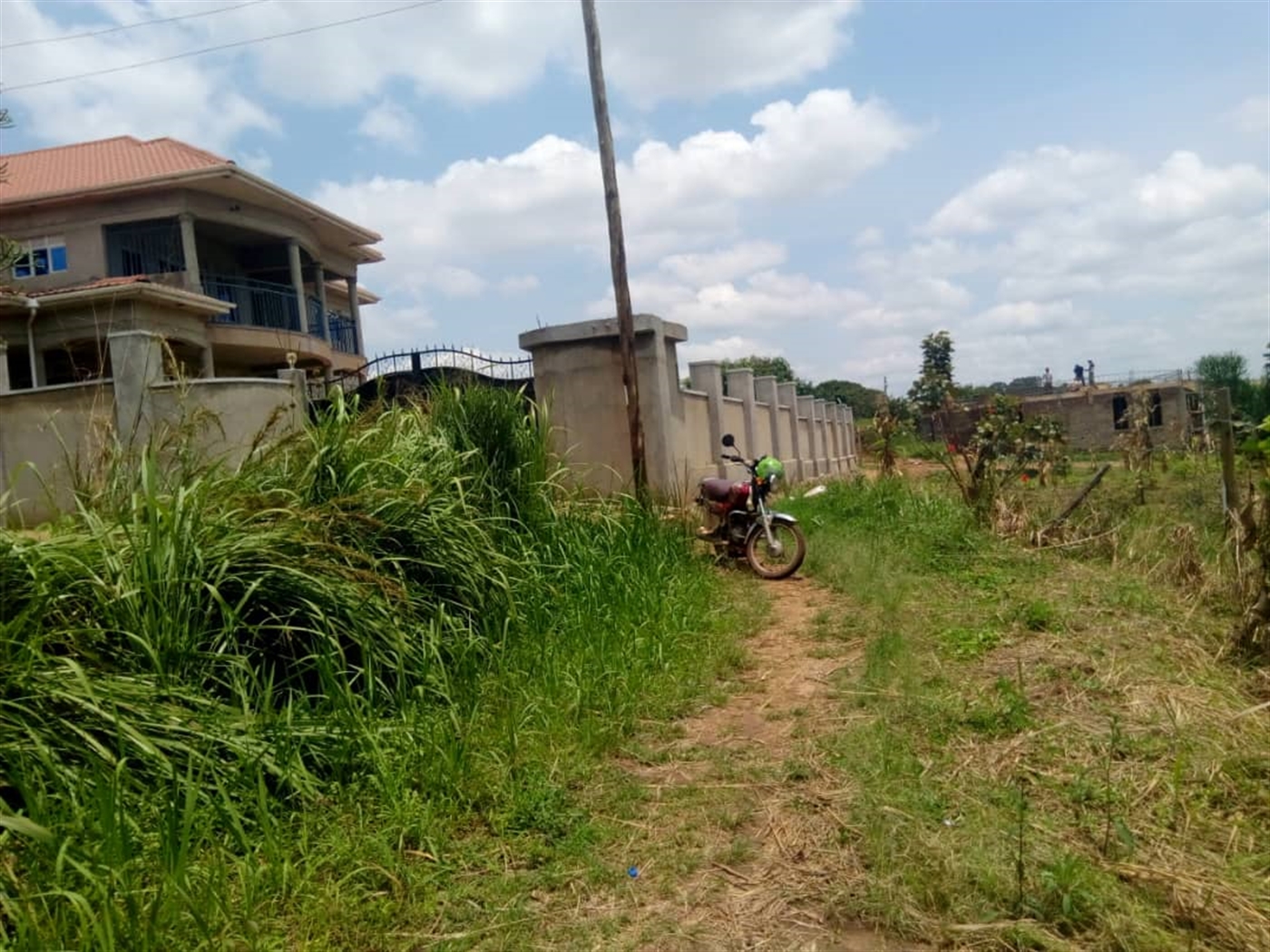 Residential Land for sale in Bweya Wakiso