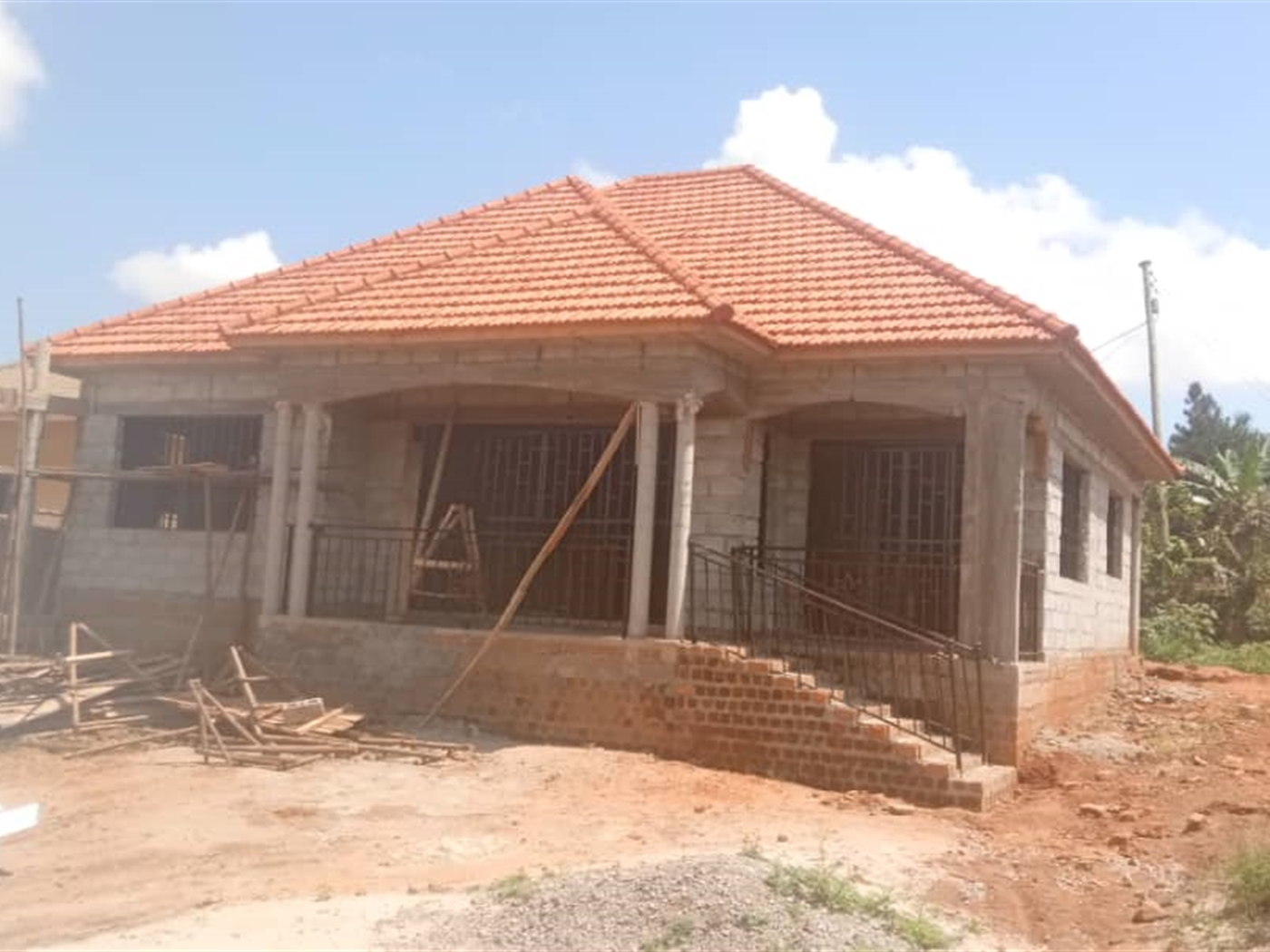 Bungalow for sale in Kyanja Wakiso