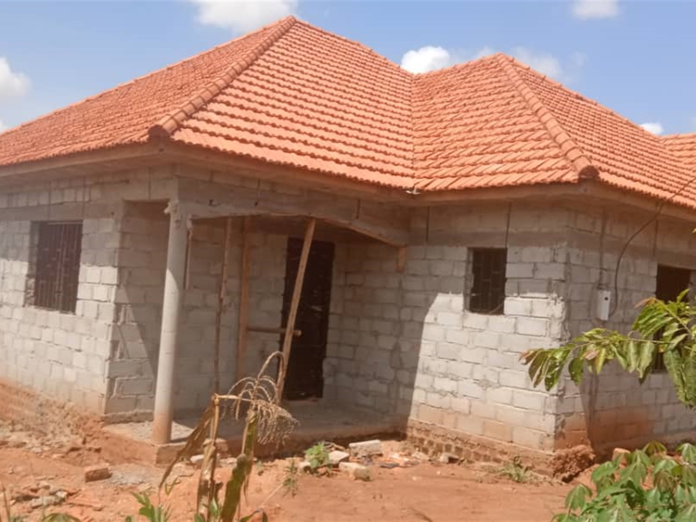 Bungalow for sale in Kyanja Wakiso