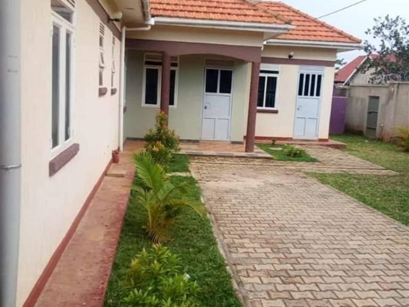 Bungalow for sale in Kyanja Kampala