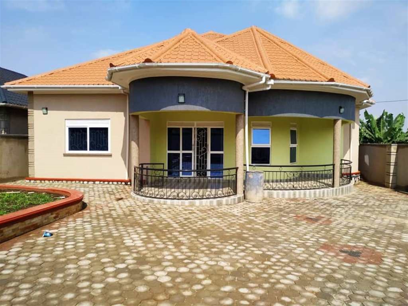 Bungalow for sale in Namugongo Wakiso