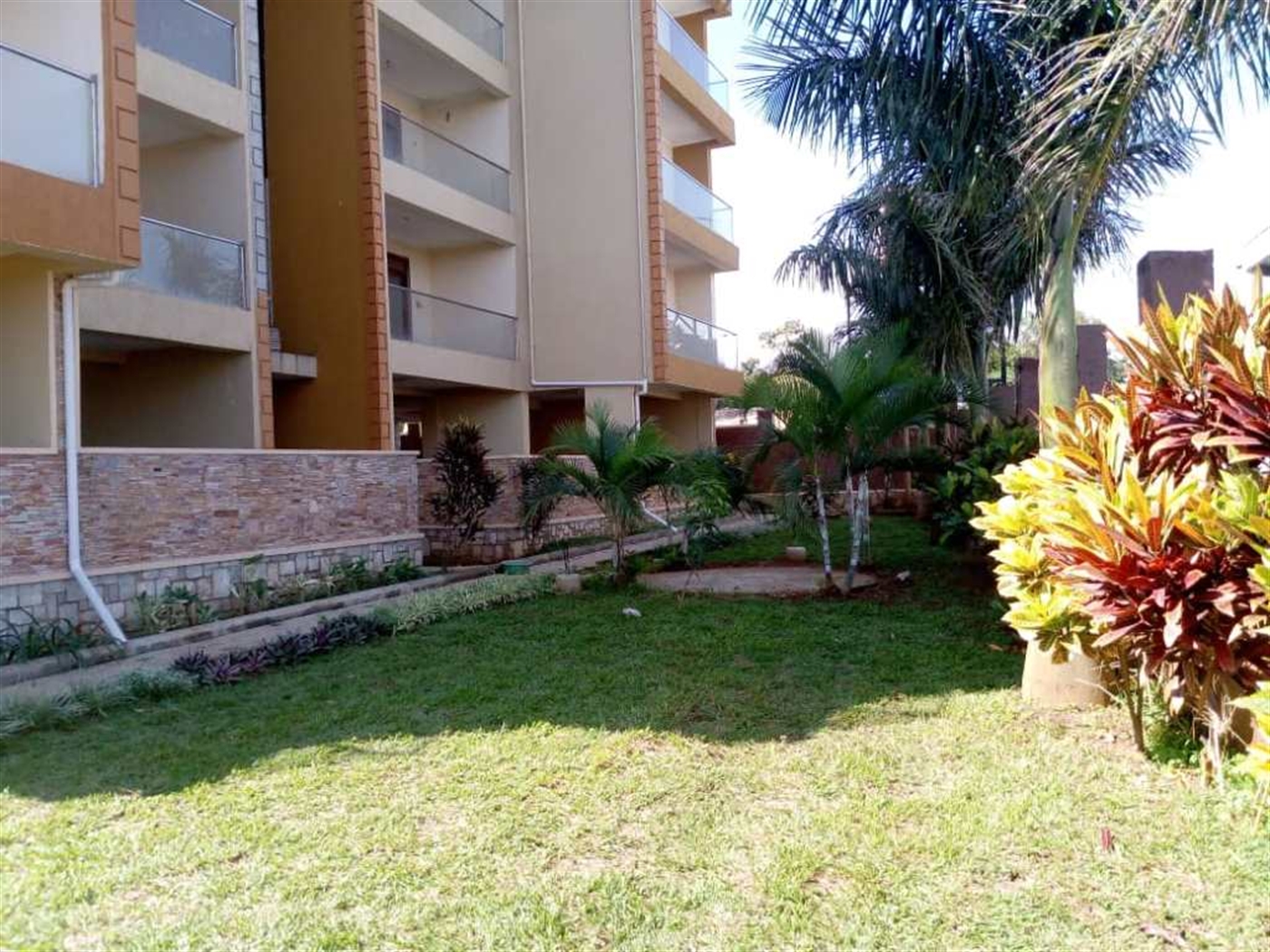 Apartment for rent in Munyonyo Kampala