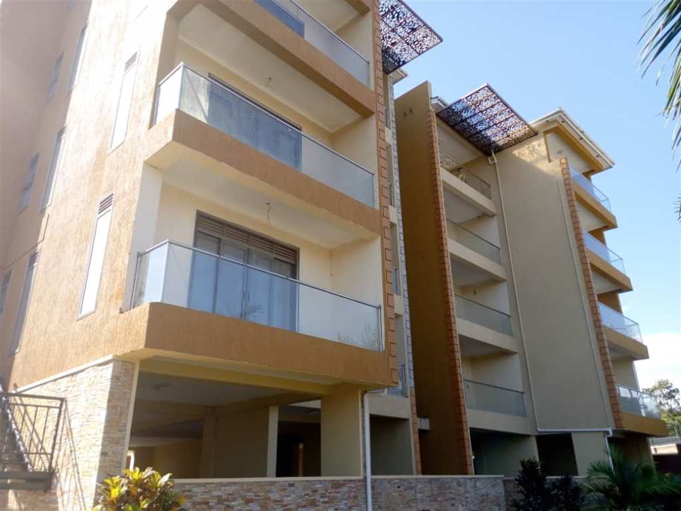 Apartment for rent in Munyonyo Kampala