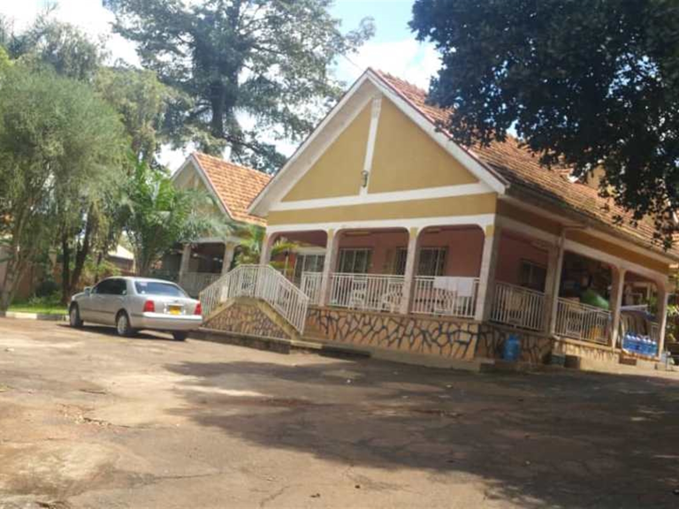 Bungalow for sale in Lubaga Kampala