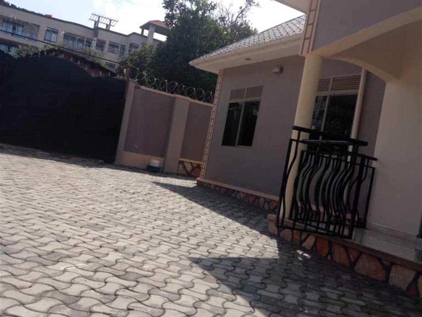 Bungalow for sale in Munyonyo Kampala