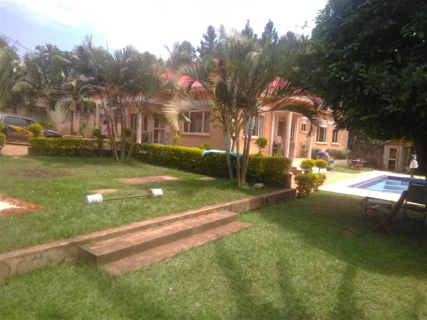 Bungalow for sale in Kira Wakiso