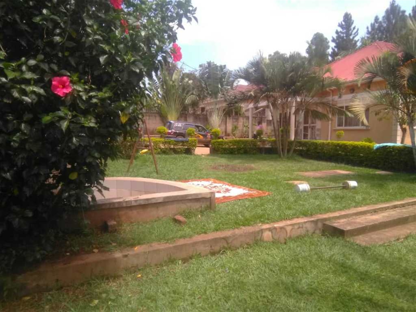 Bungalow for sale in Kira Wakiso