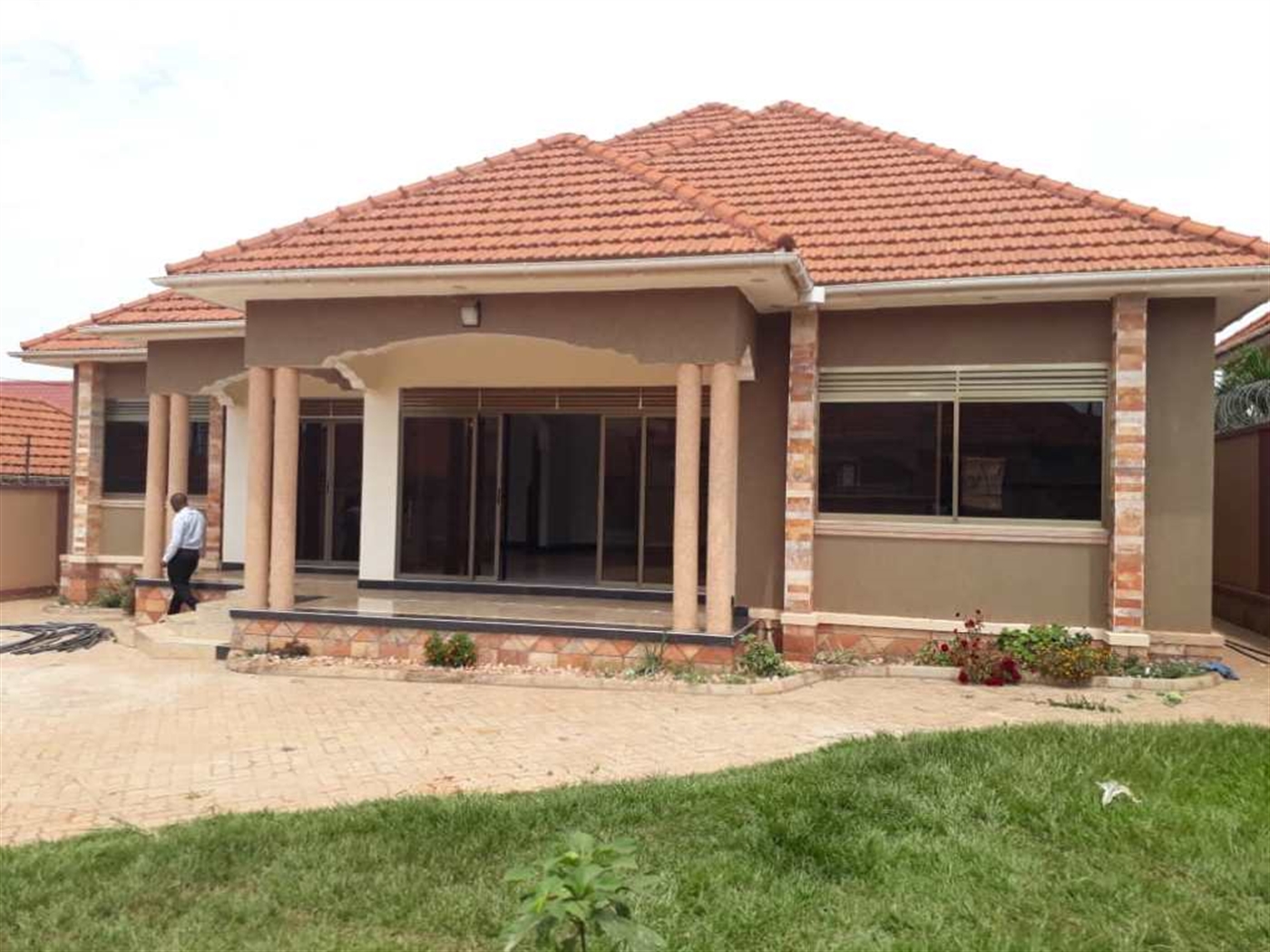 Bungalow for sale in Najjera Wakiso