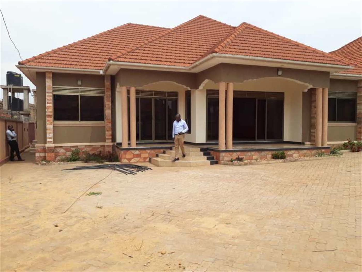 Bungalow for sale in Najjera Wakiso