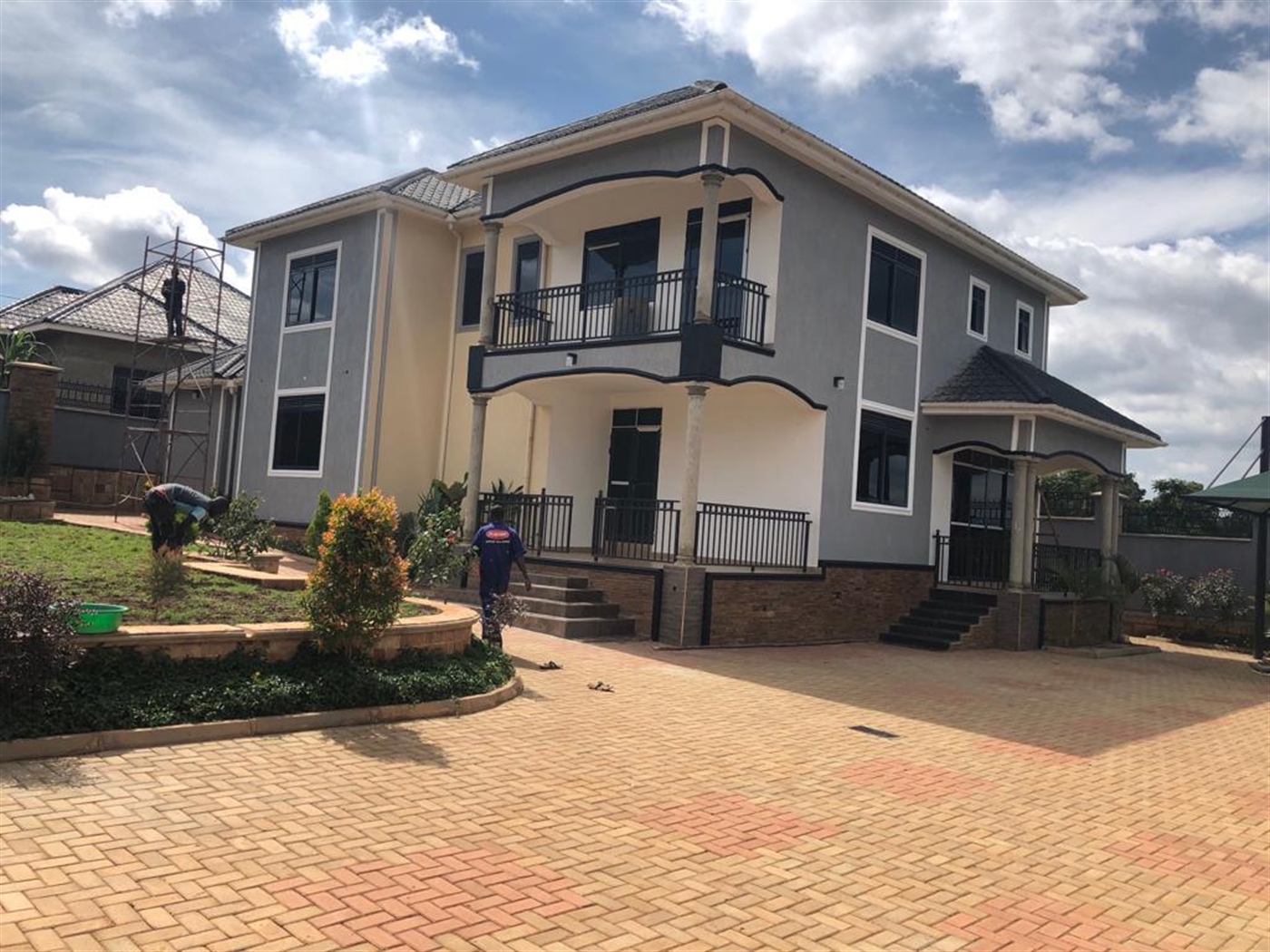 Mansion for sale in Seeta Mukono