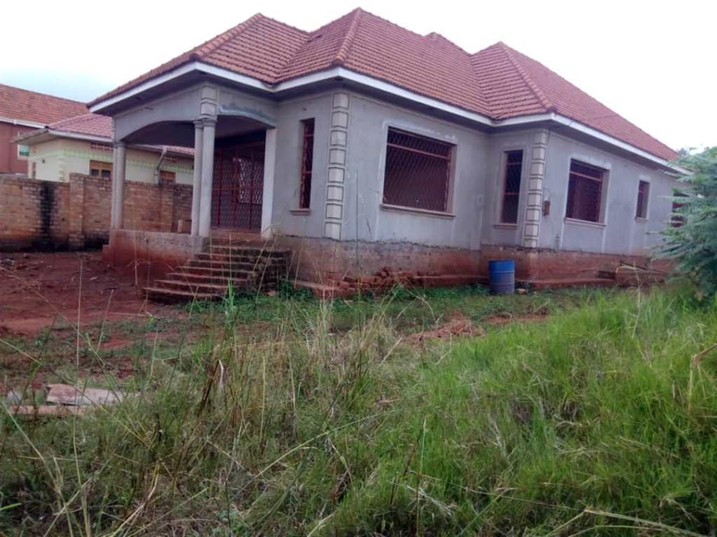 Bungalow for sale in Seguku Wakiso