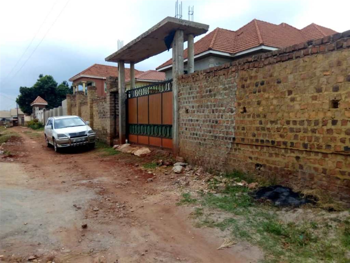 Bungalow for sale in Seguku Wakiso