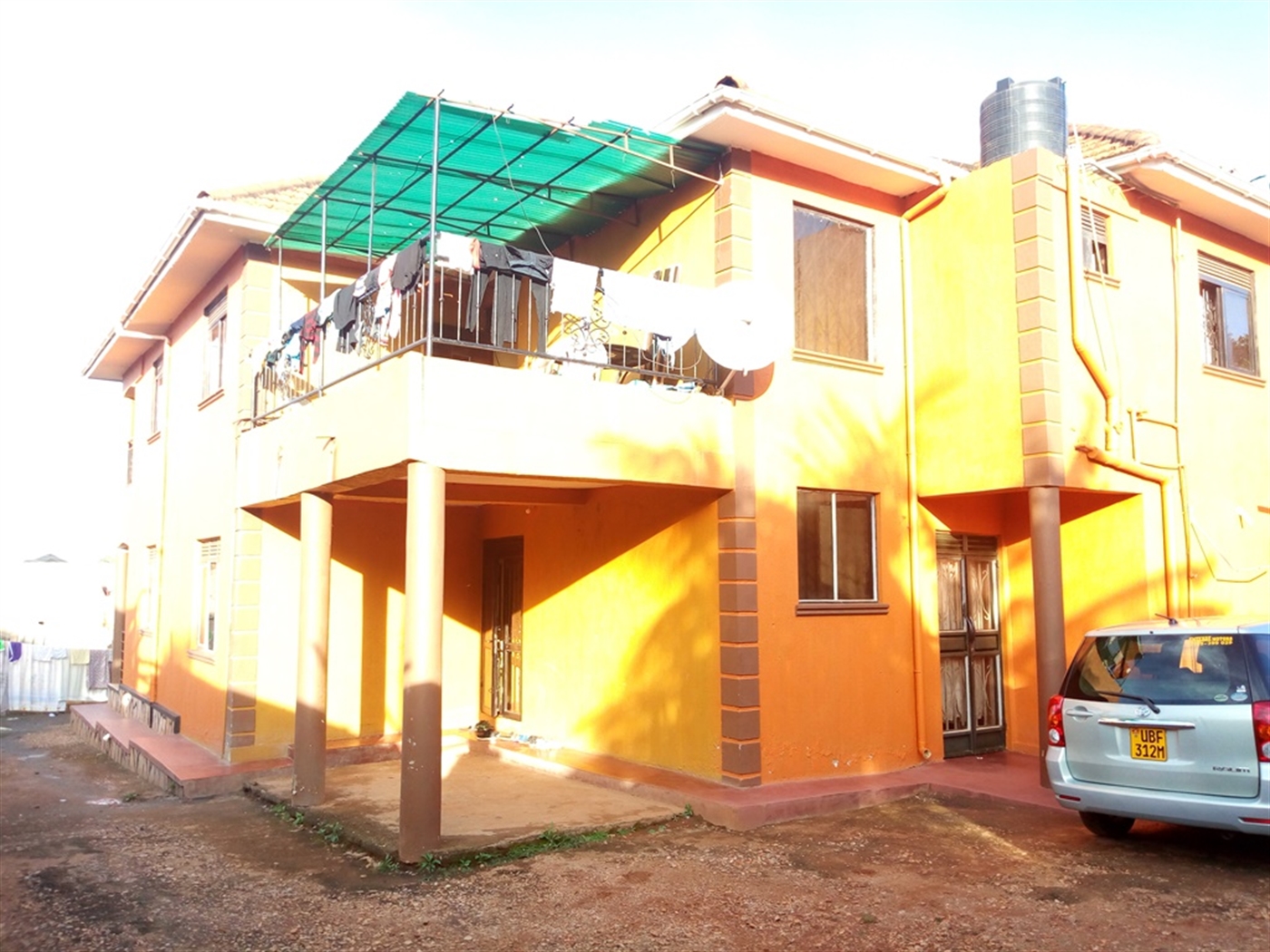 Mansion for sale in Buziga Kampala