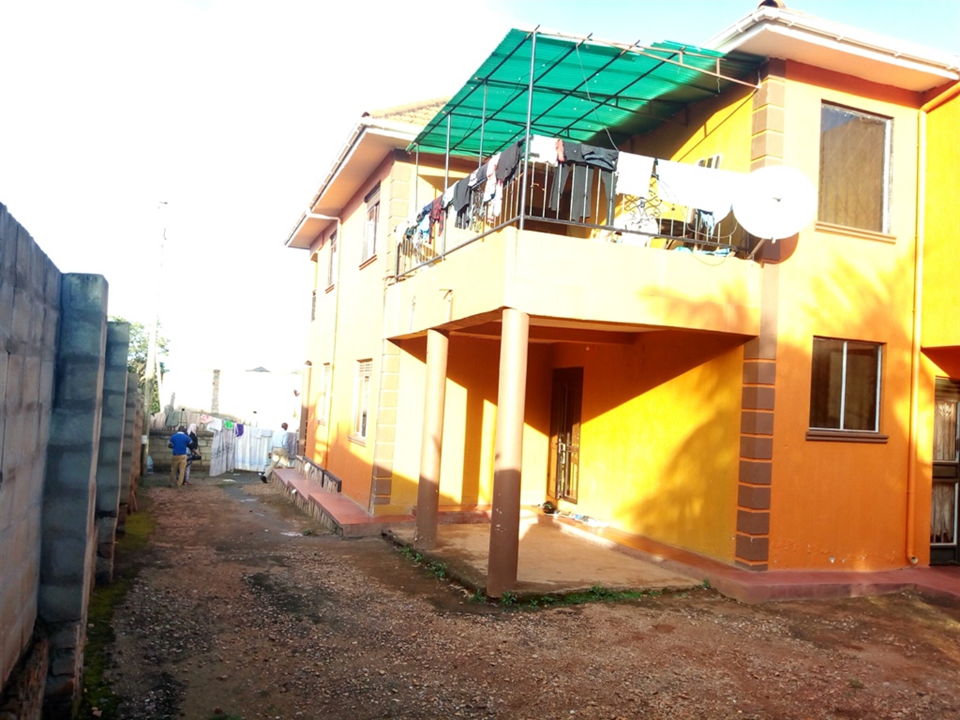 Mansion for sale in Buziga Kampala