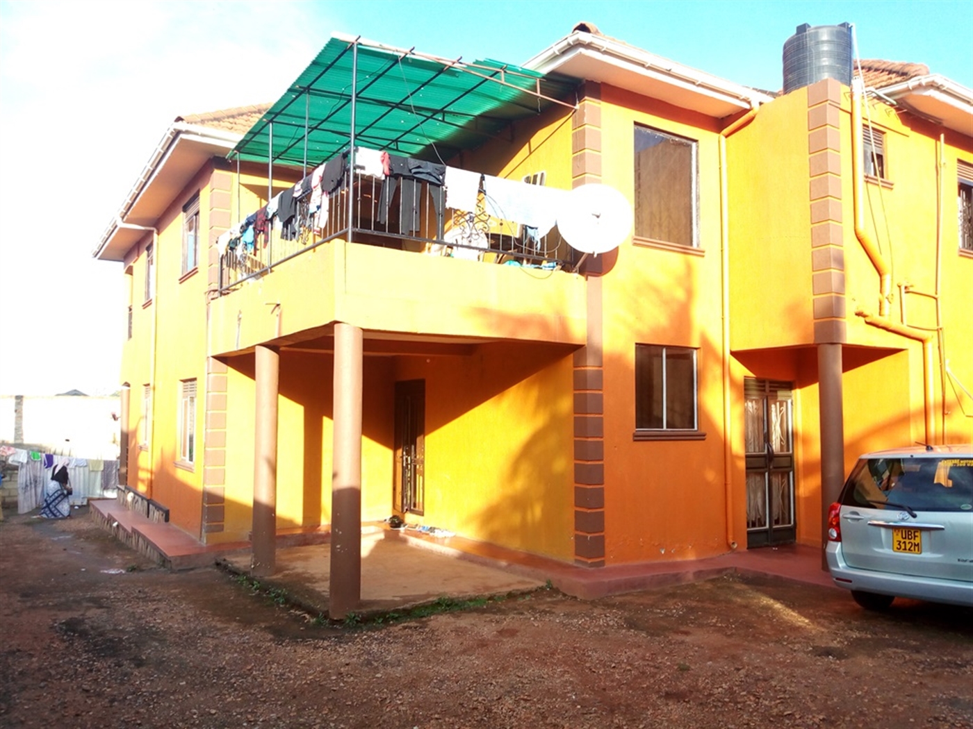 Mansion for sale in Buziga Kampala