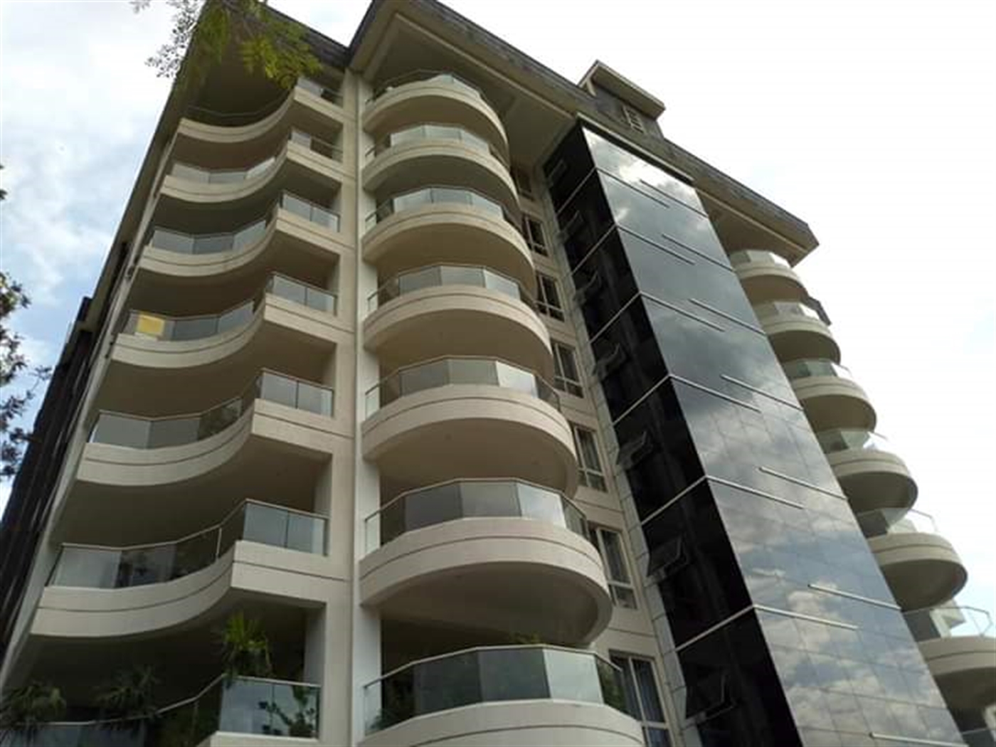 Apartment for rent in Kololo Kampala