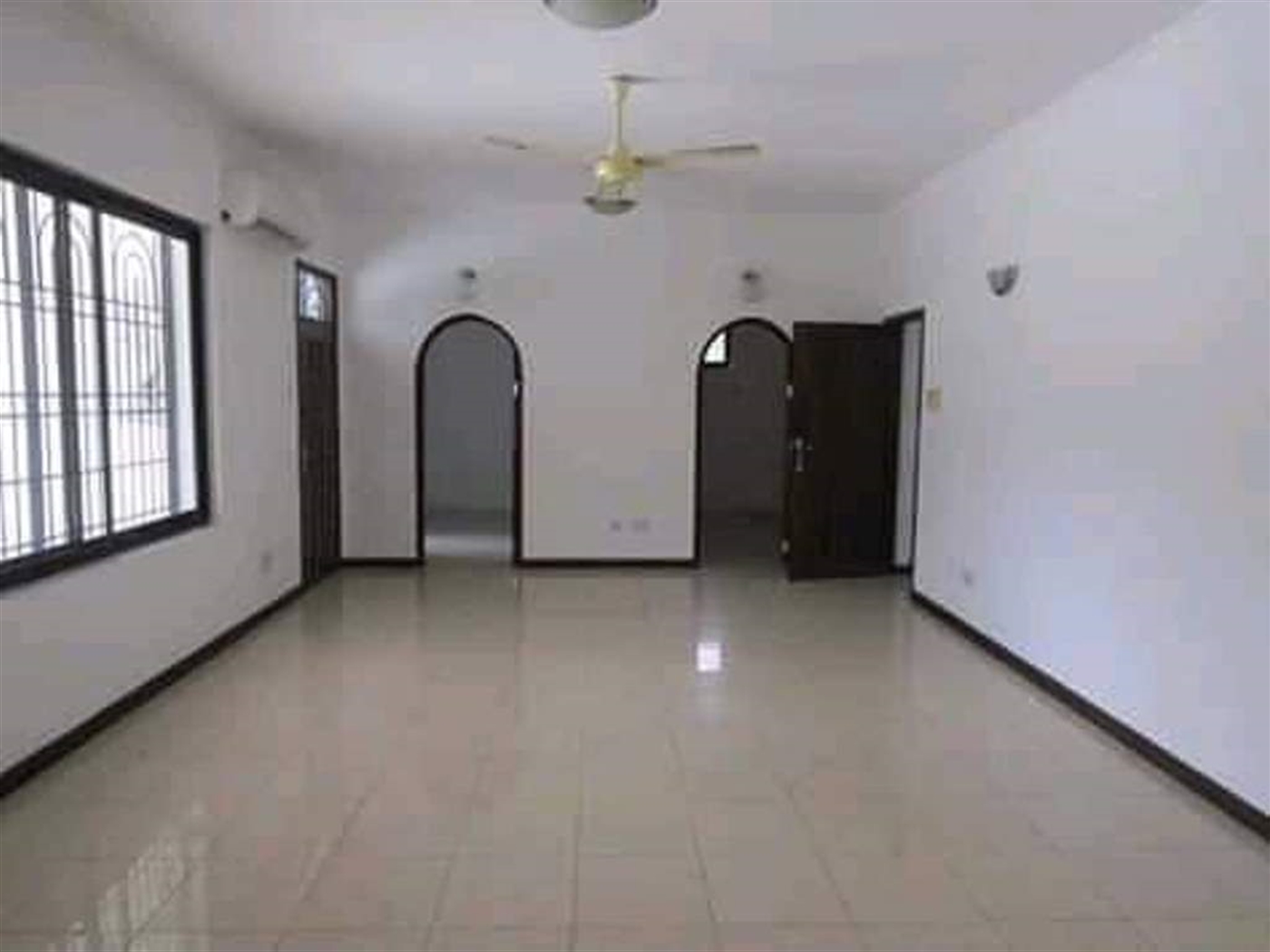 Bungalow for rent in Naguru Kampala