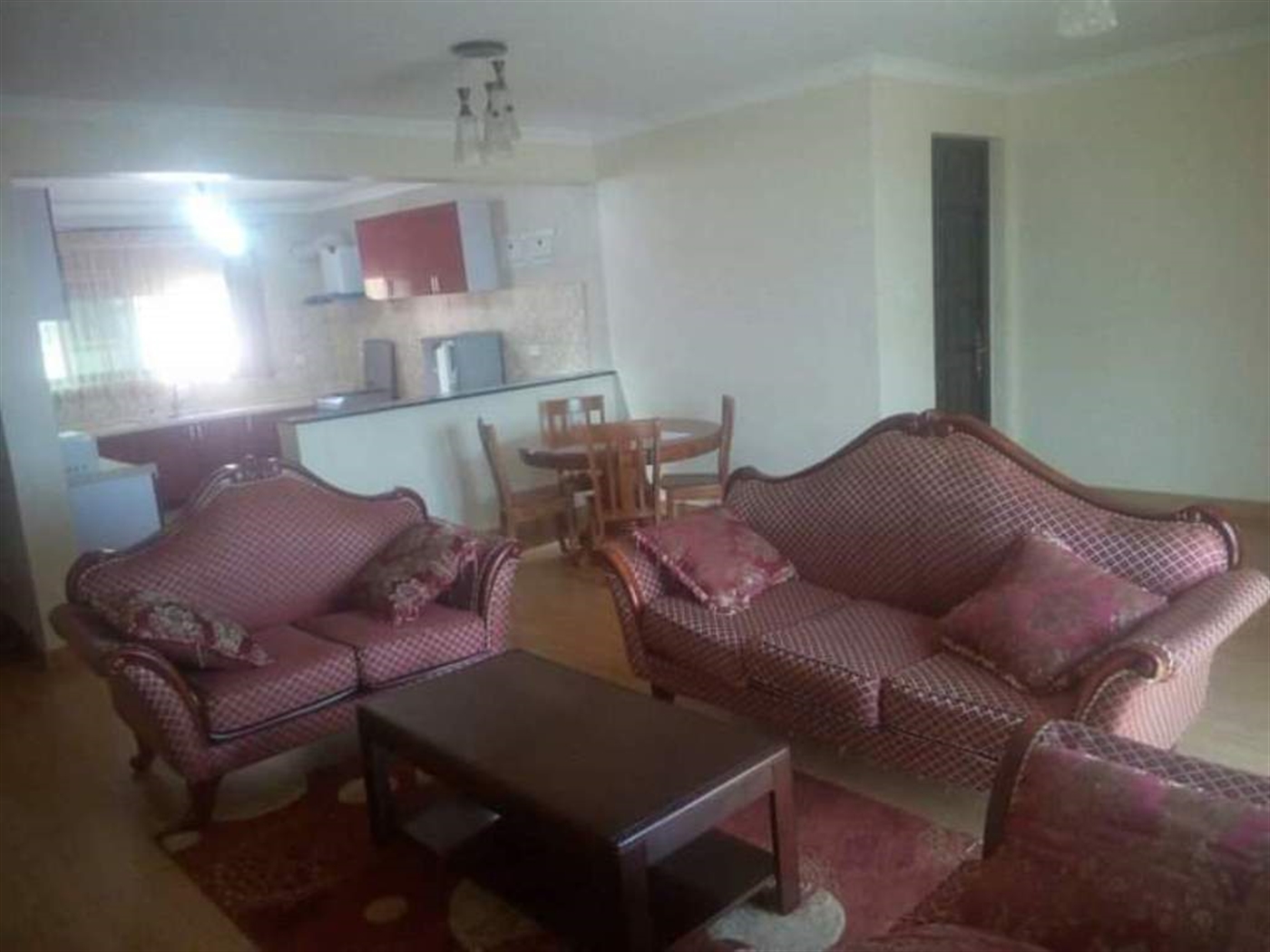 Apartment for rent in Mutungo Kampala