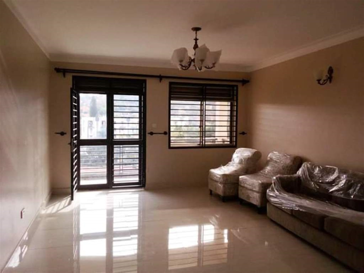 Apartment for rent in Naguru Kampala