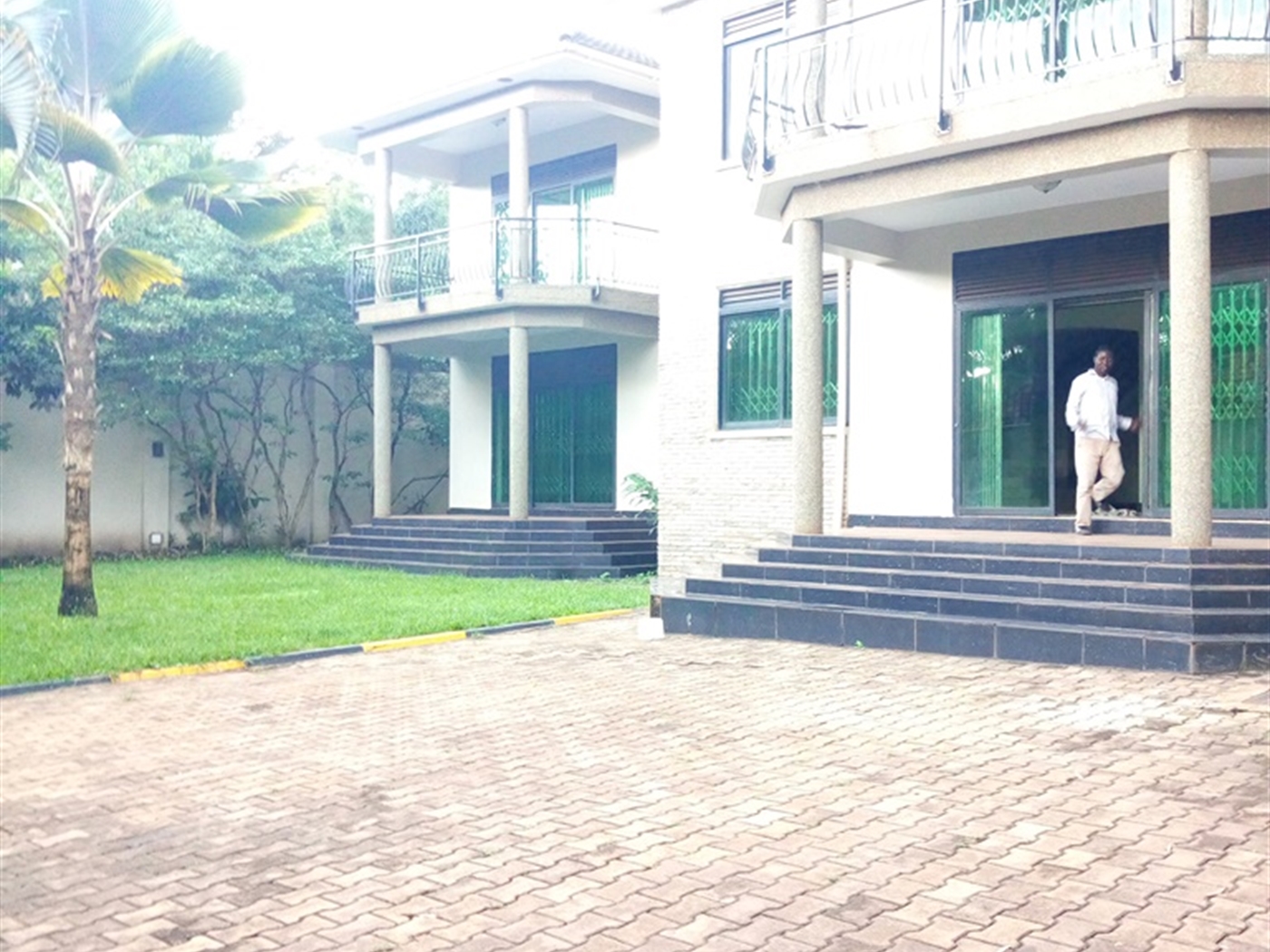 Mansion for rent in Naguru Kampala