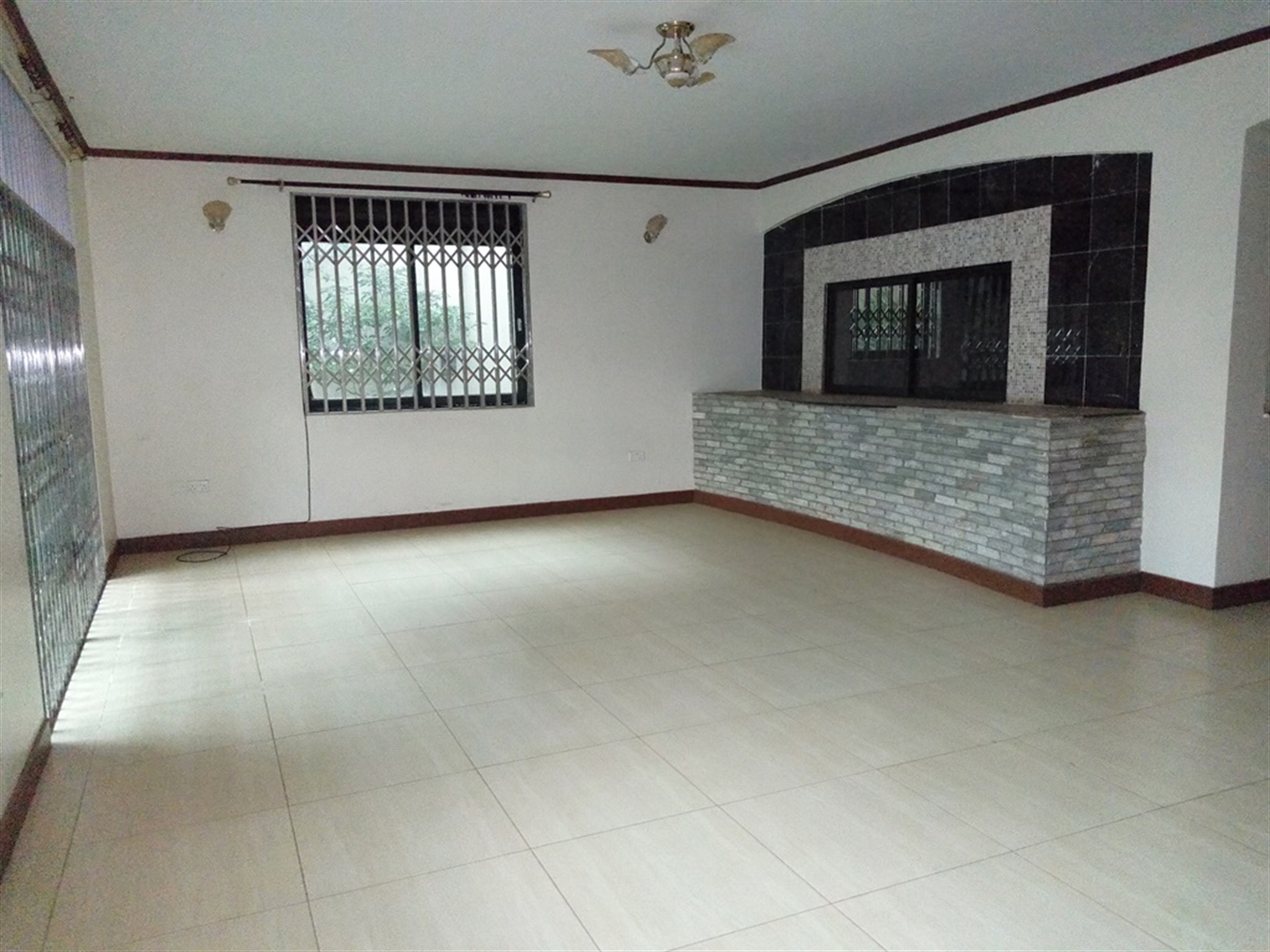 Mansion for rent in Naguru Kampala