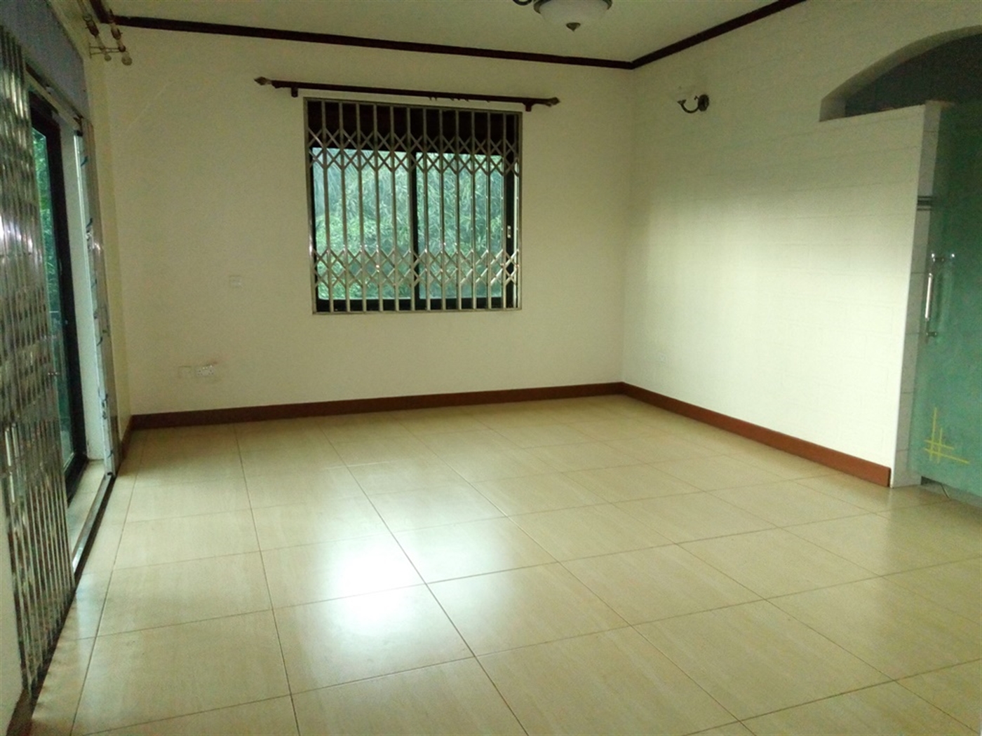 Mansion for rent in Naguru Kampala