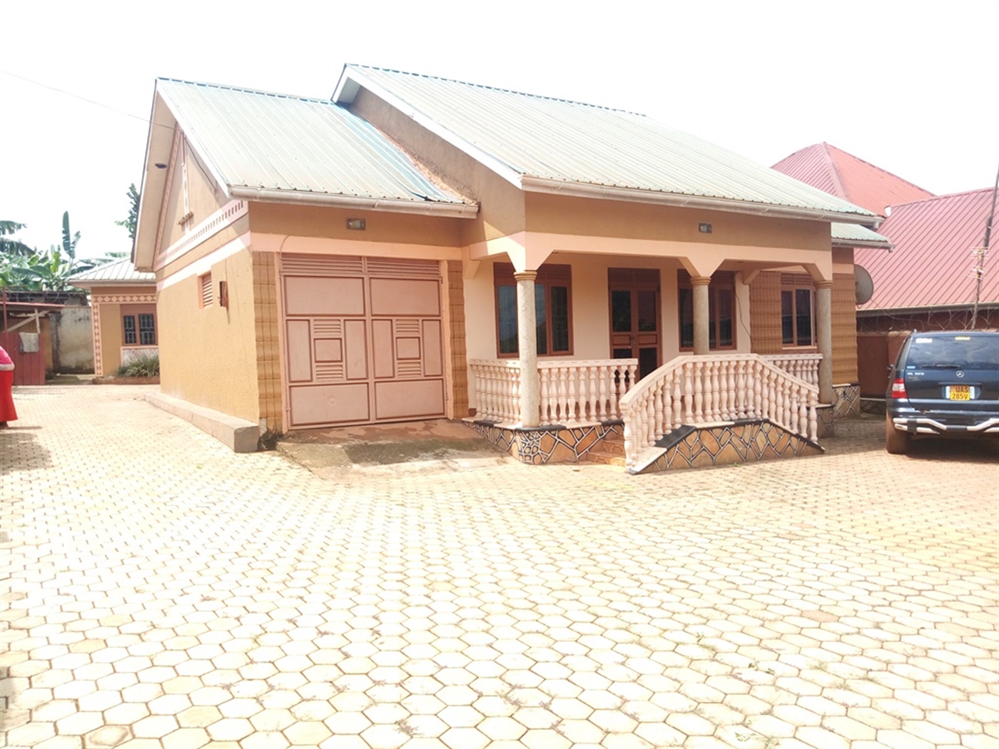 Bungalow for sale in Seguku Wakiso