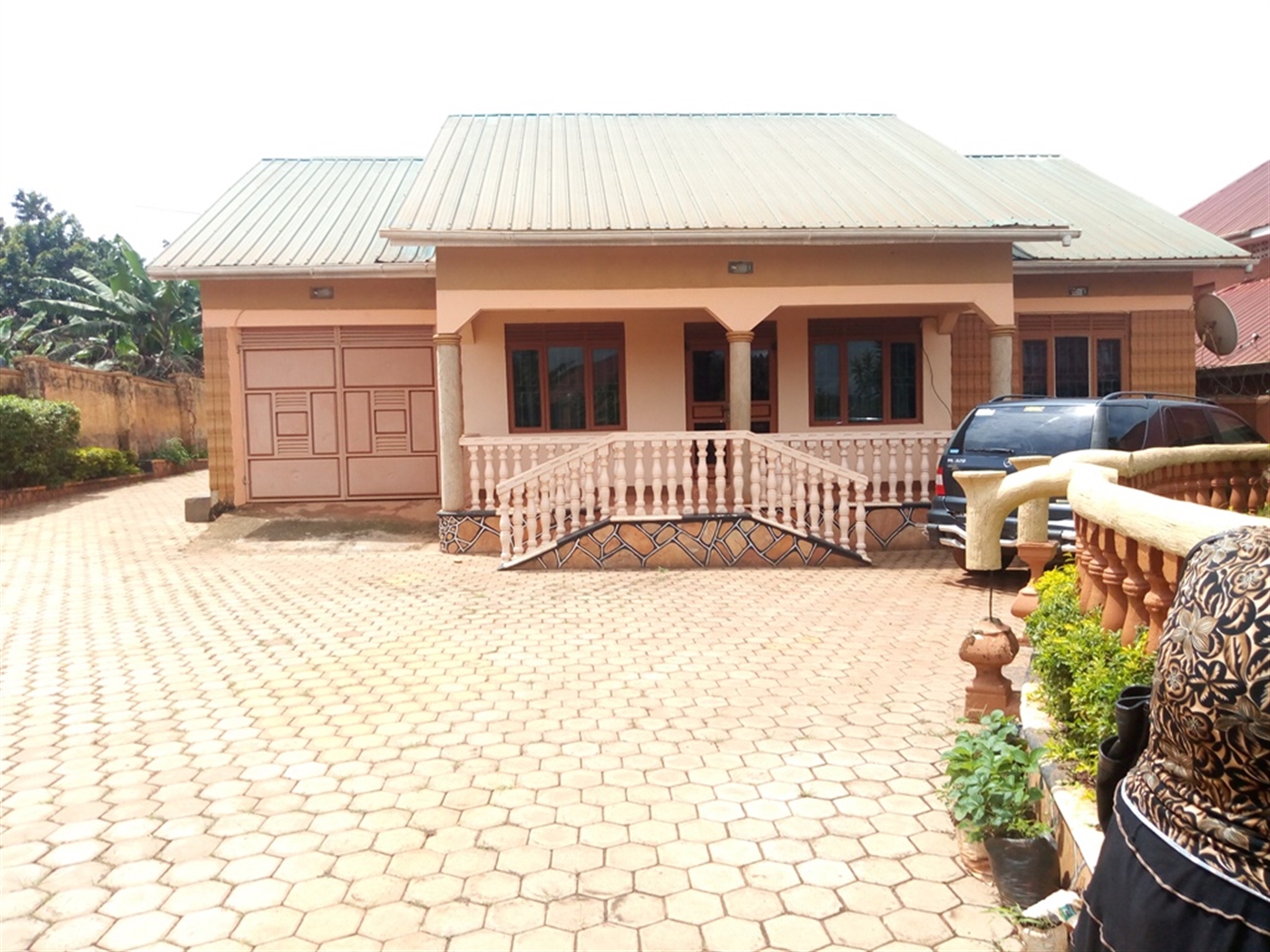 Bungalow for sale in Seguku Wakiso