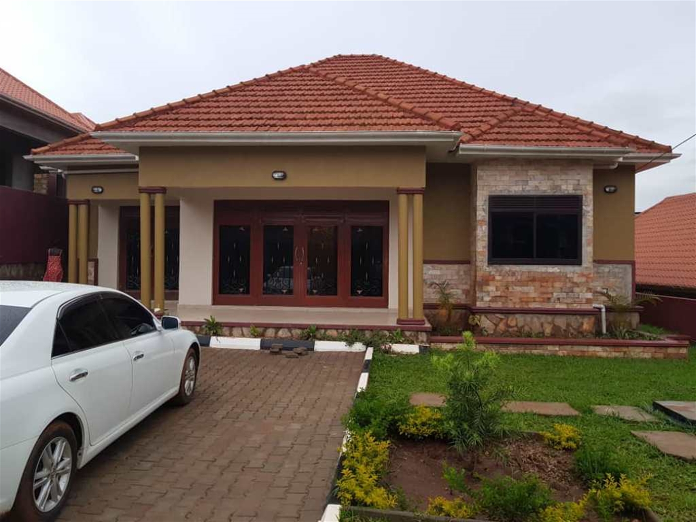 Bungalow for sale in Kira Wakiso