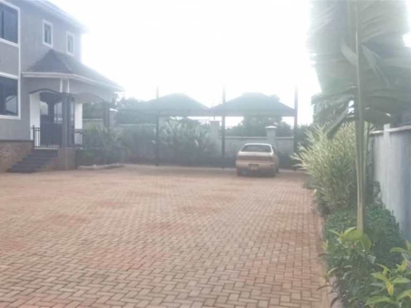 Mansion for sale in Ntawo Mukono