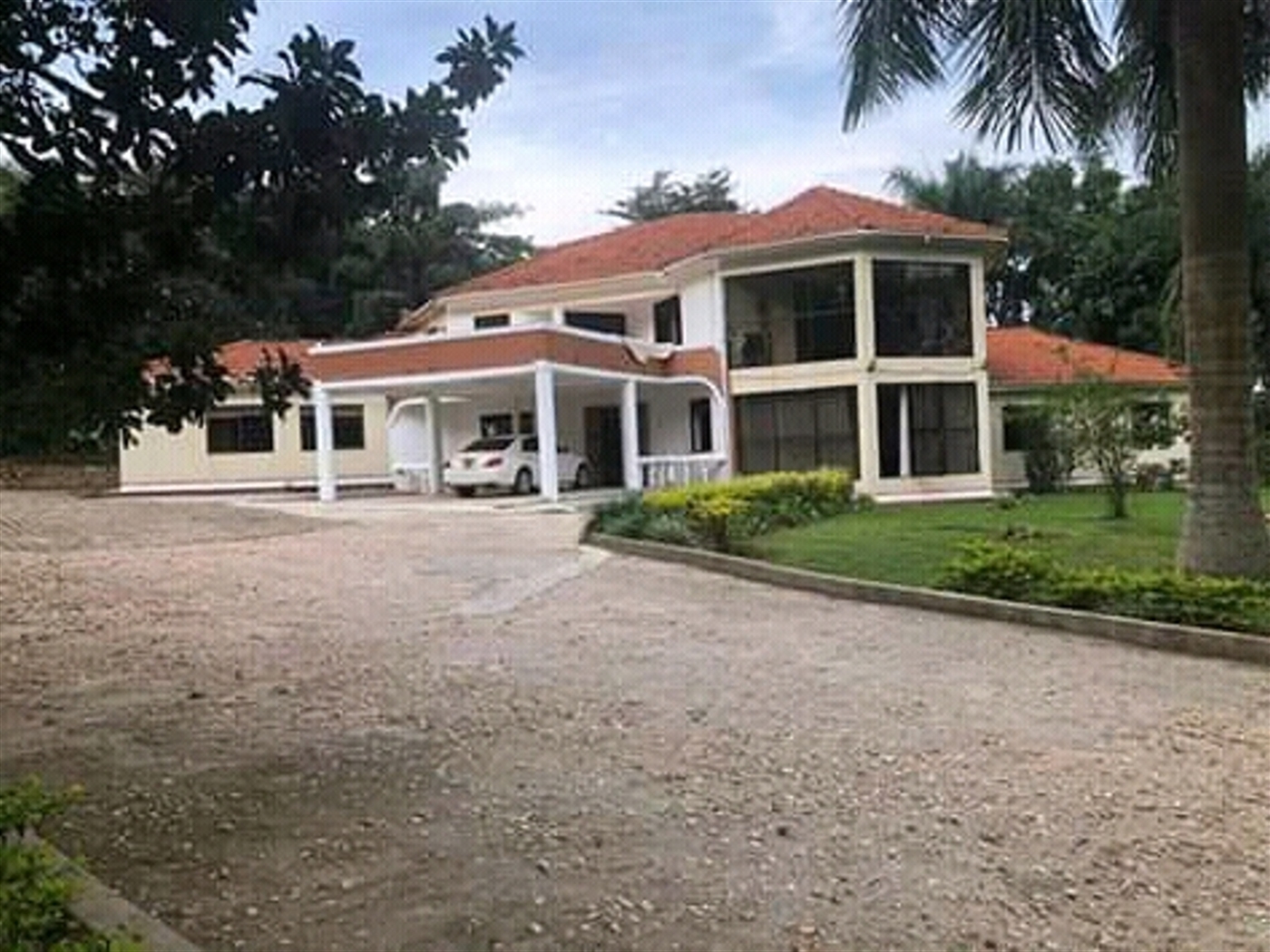 Mansion for sale in Gayaza Wakiso