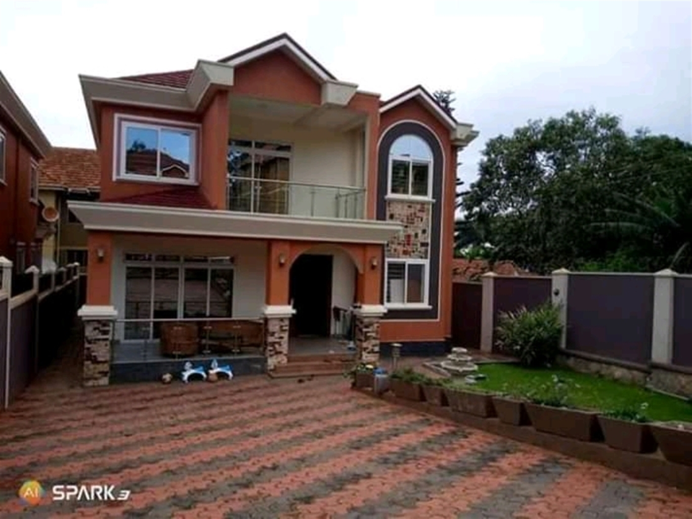 Mansion for sale in Nsambya Kampala