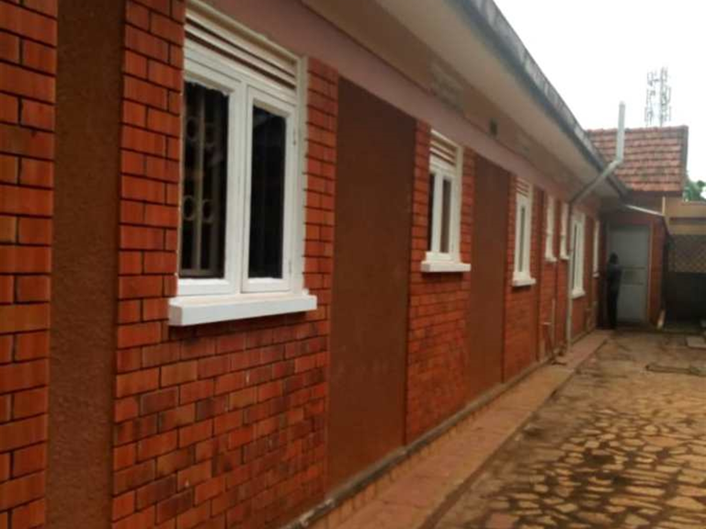 Bungalow for rent in Nsambya Kampala