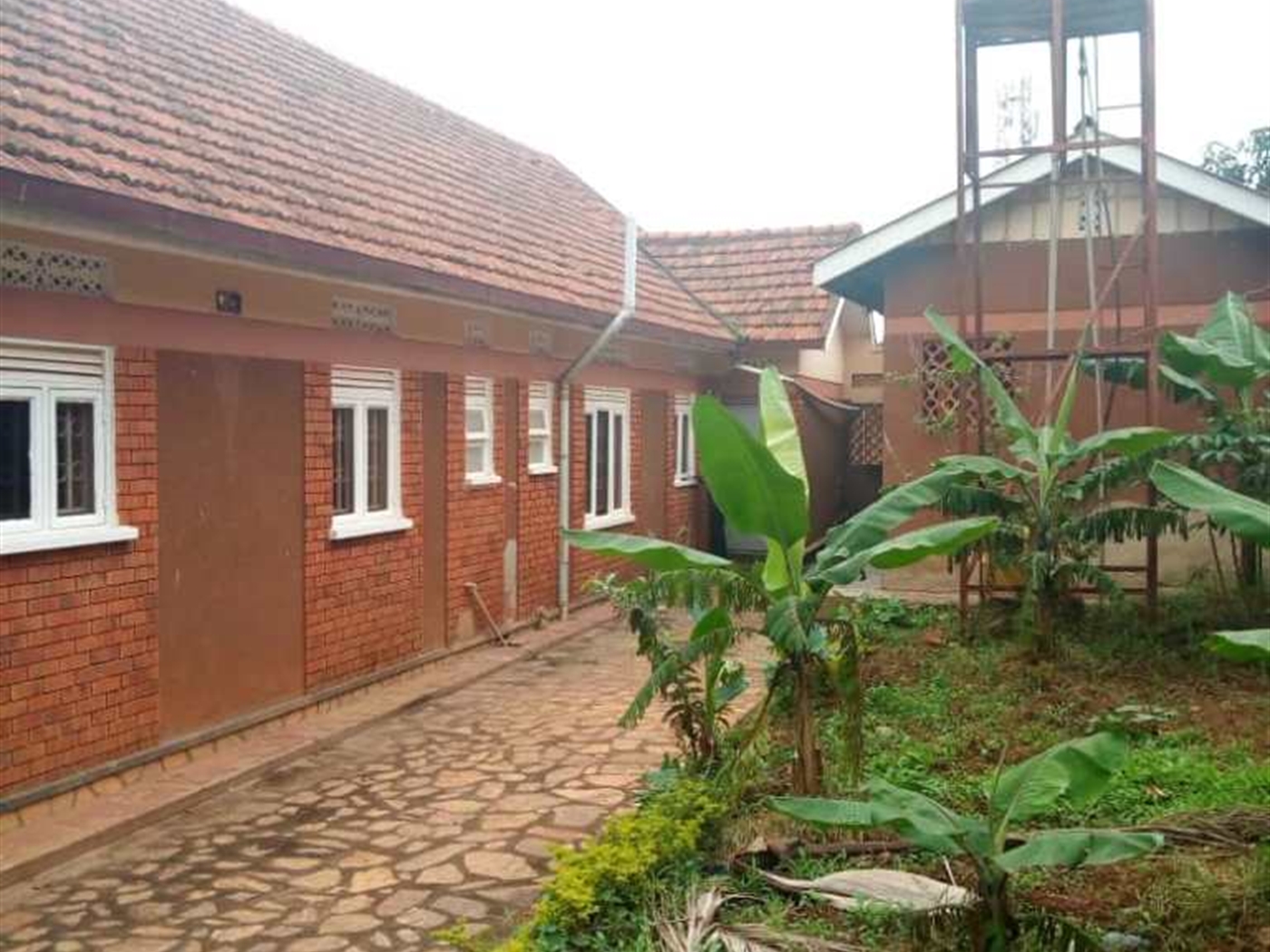 Bungalow for rent in Nsambya Kampala