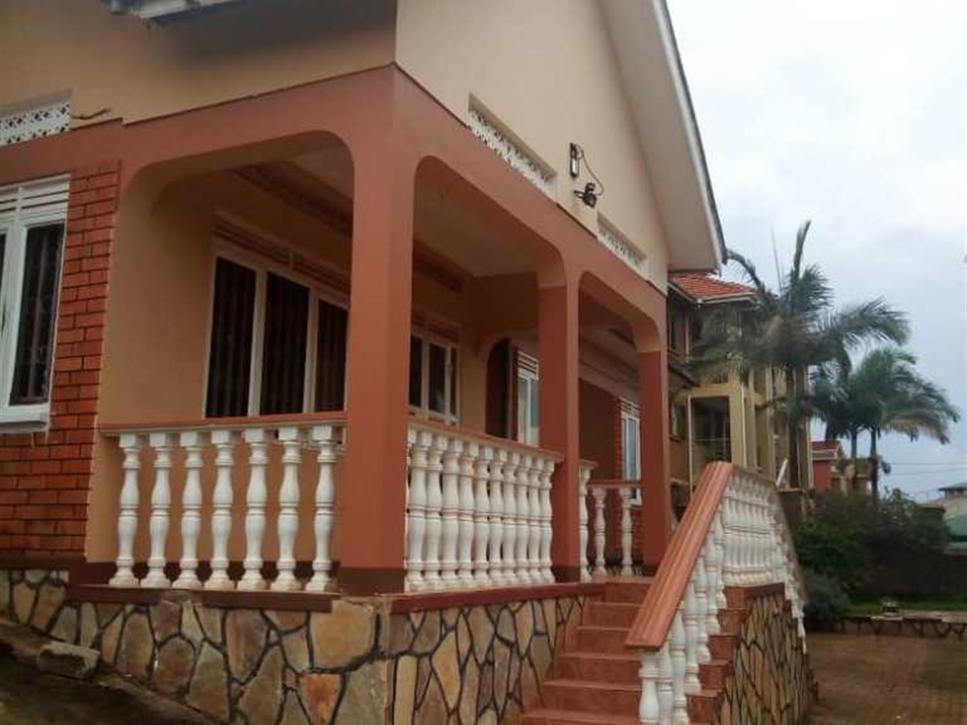 Bungalow for rent in Nsambya Kampala