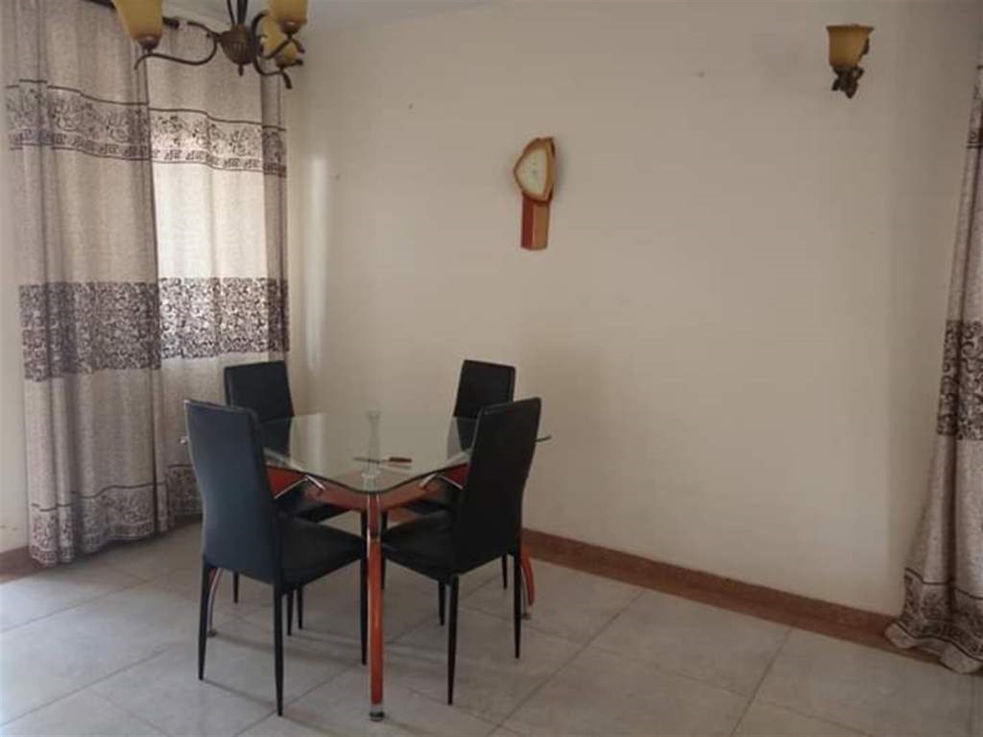 Duplex for rent in Butabika Kampala