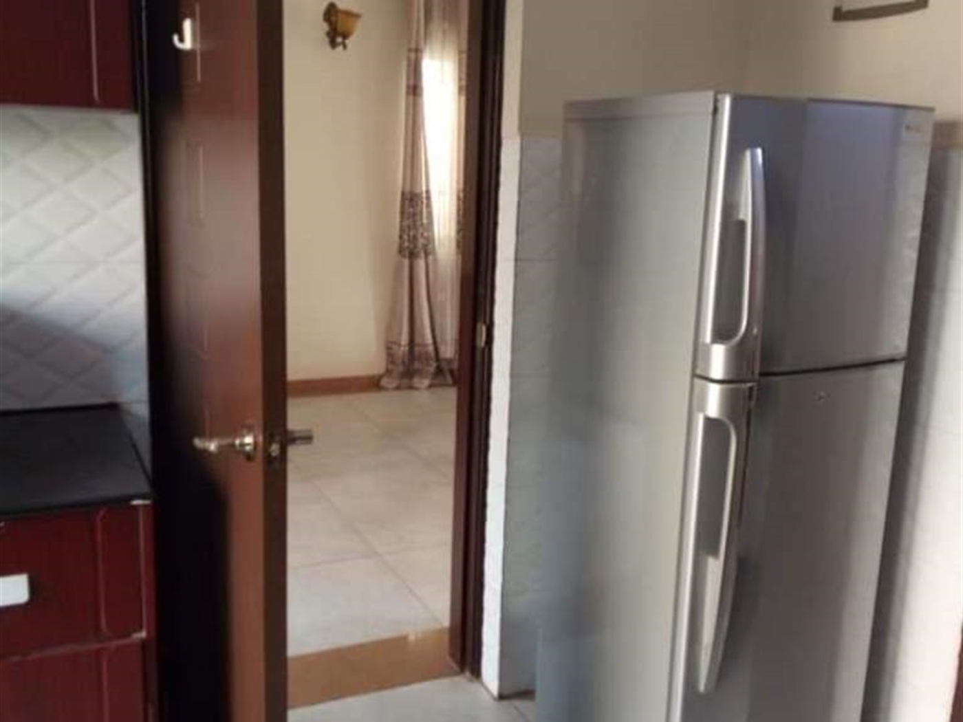 Duplex for rent in Butabika Kampala