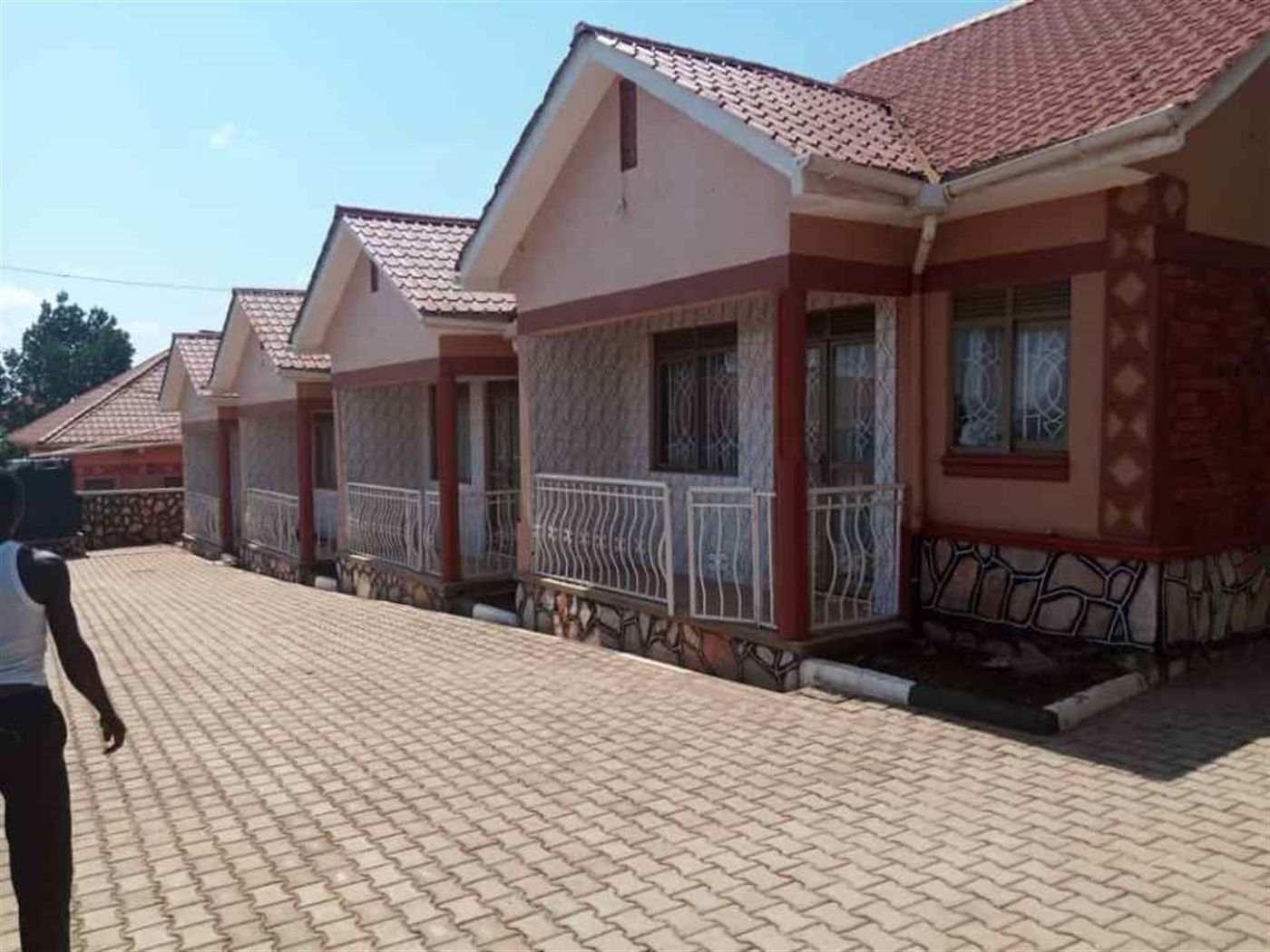 Semi Detached for sale in Kyanja Kampala