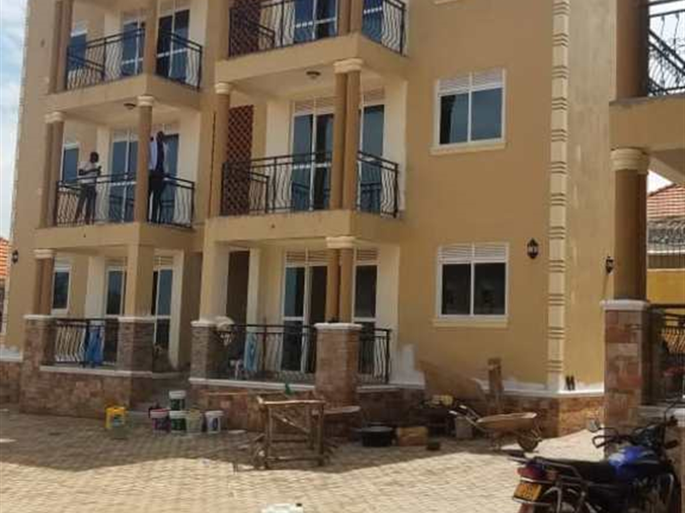 Apartment for sale in Kira Wakiso