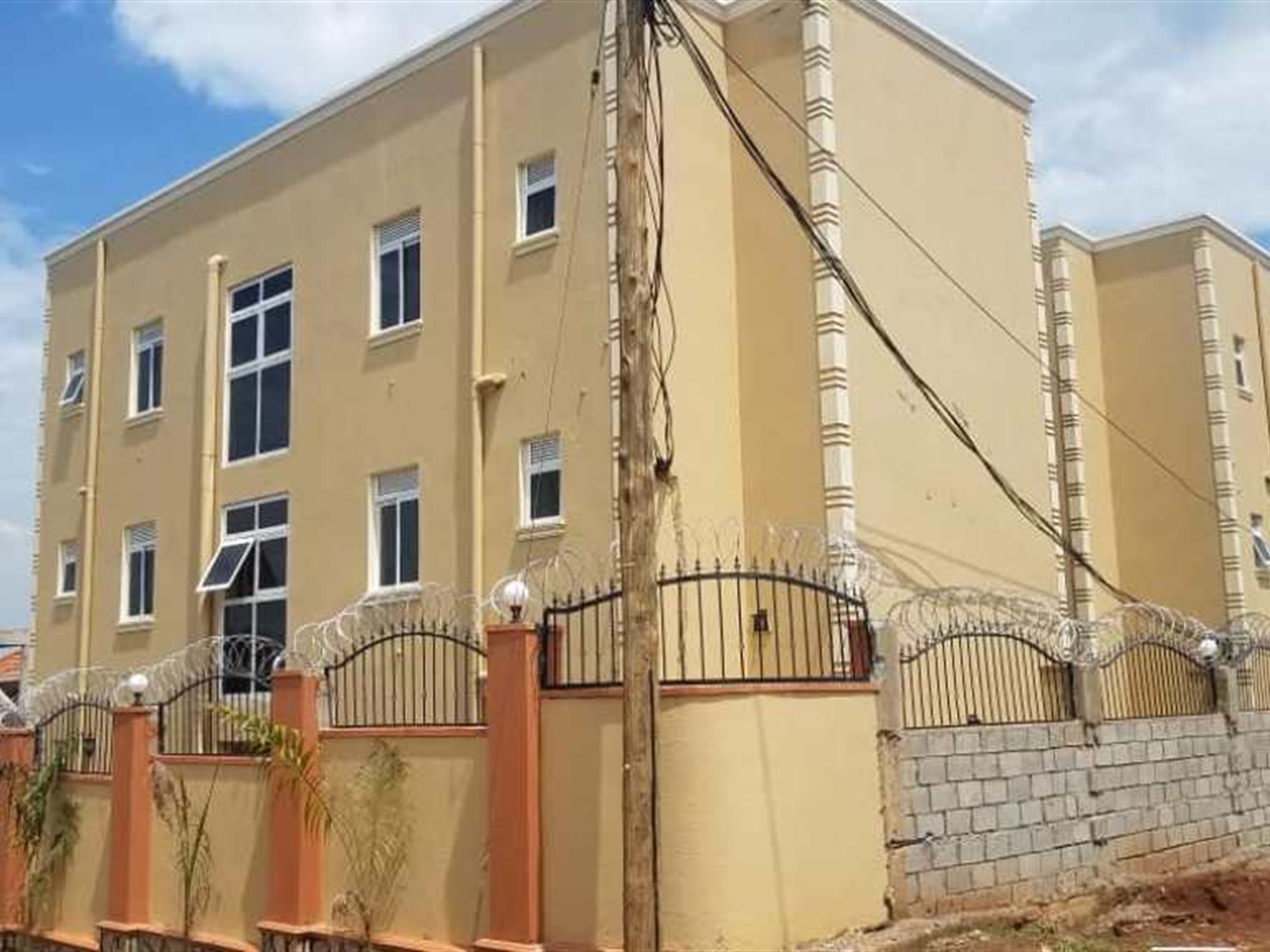 Apartment for sale in Kira Wakiso