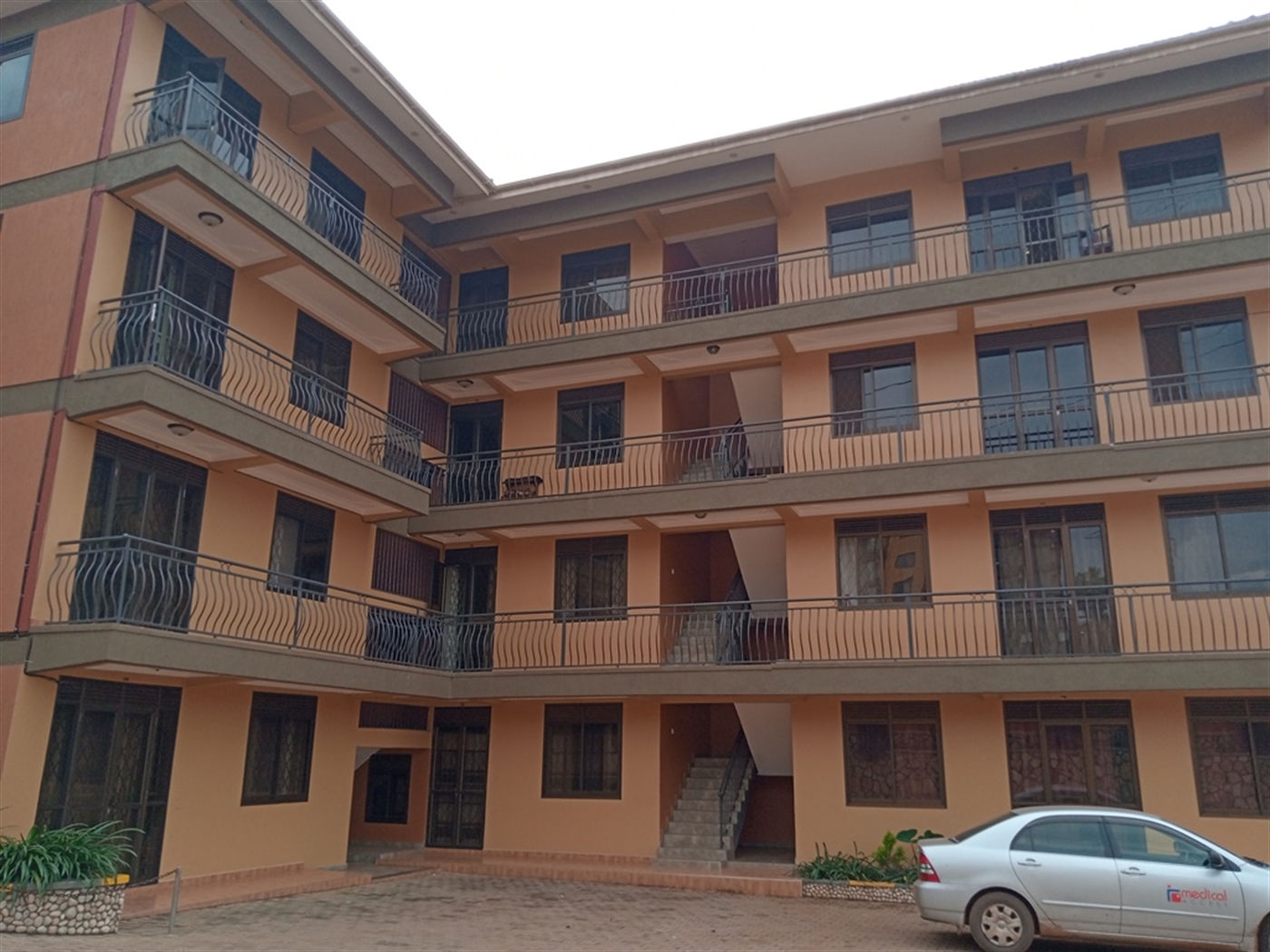 Apartment for rent in Bukoto Kampala