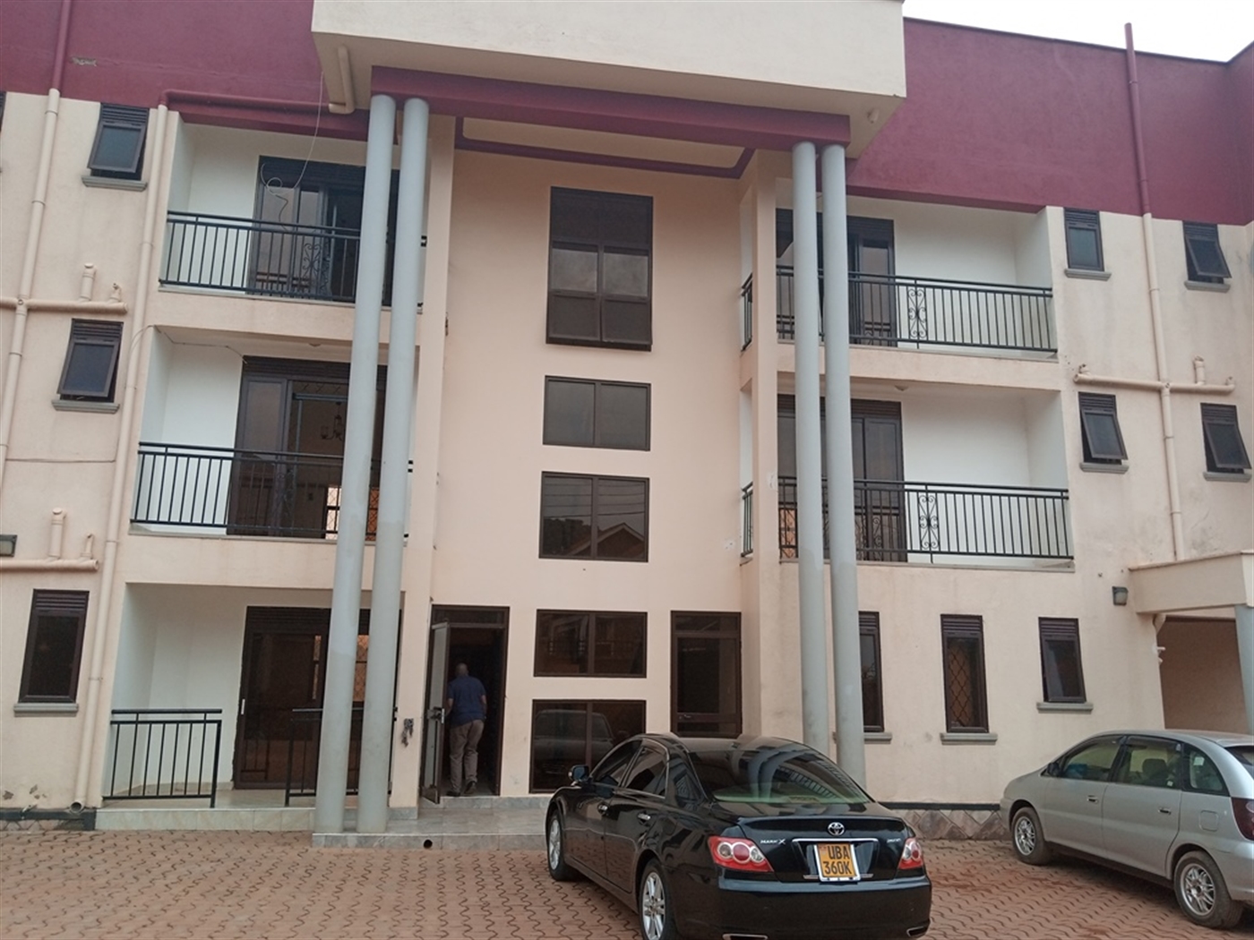 Apartment for rent in Lubowa Wakiso