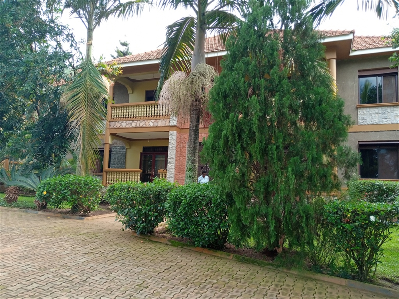 Apartment for rent in Entebbe Wakiso