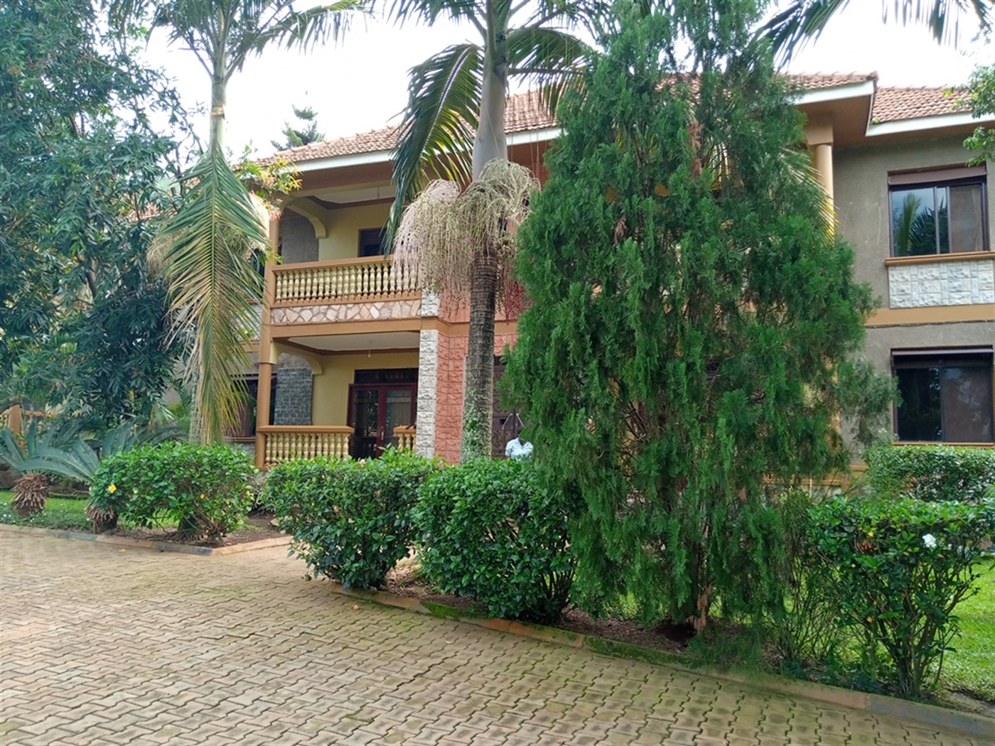 Apartment for rent in Entebbe Wakiso