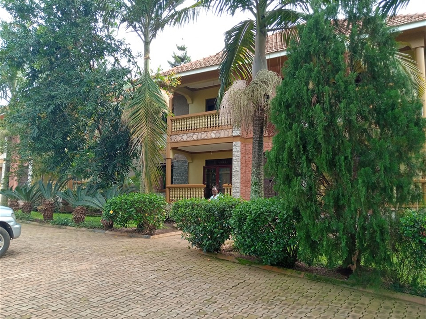 Apartment for rent in Entebbe Wakiso