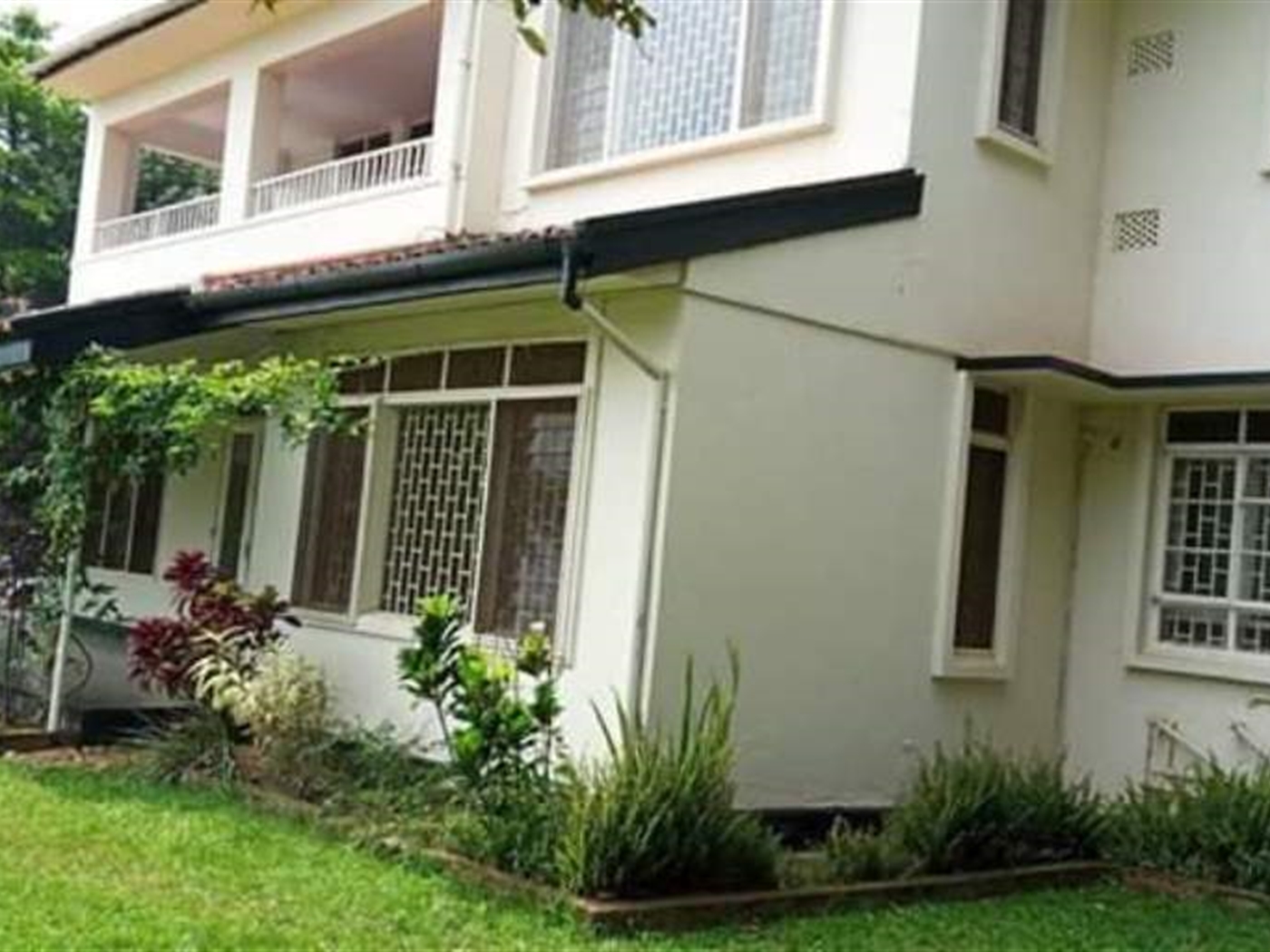 Mansion for rent in Kololo Kampala