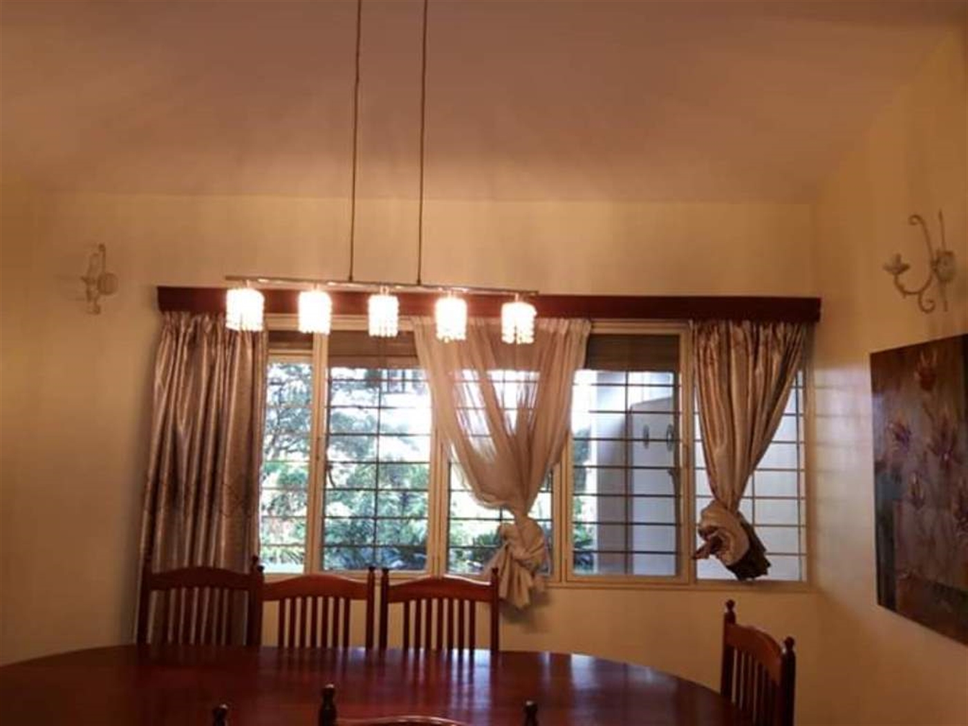 Bungalow for rent in Naguru Kampala